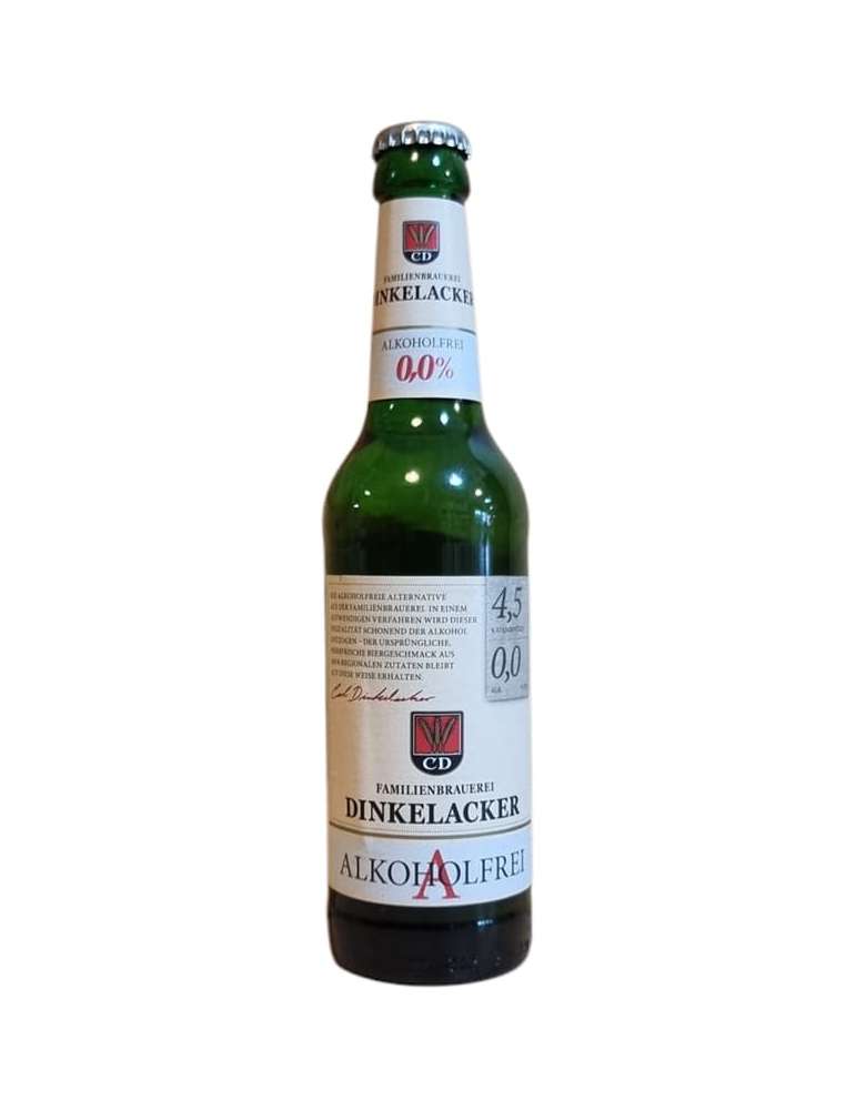 Dinkelacker Alkoholfrei