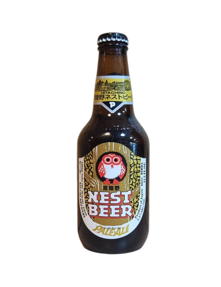 Cerveza Hitachino Nest Beer 33cl
