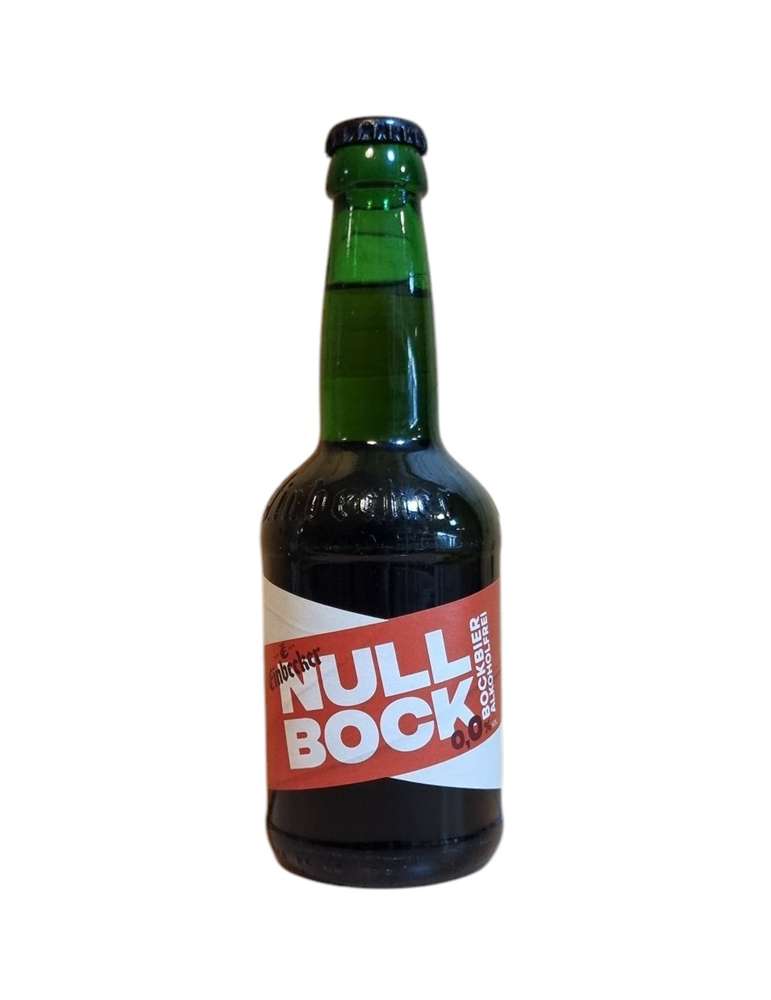 Cerveza Einbecker Null Bock 0.0%