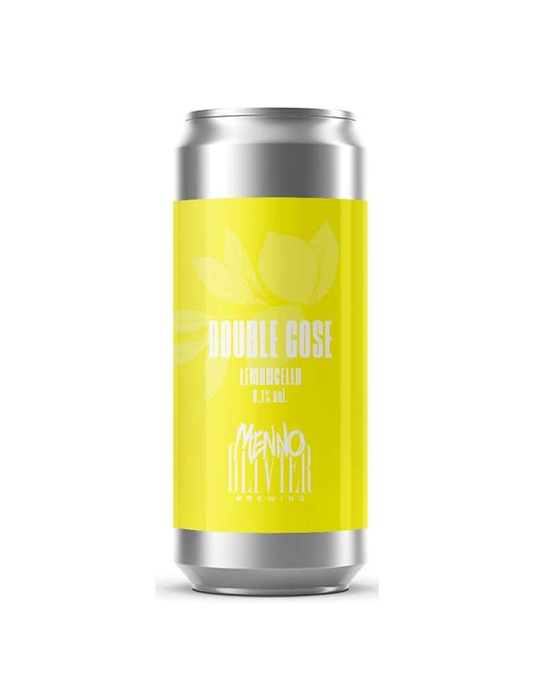 Double Gose Limoncello