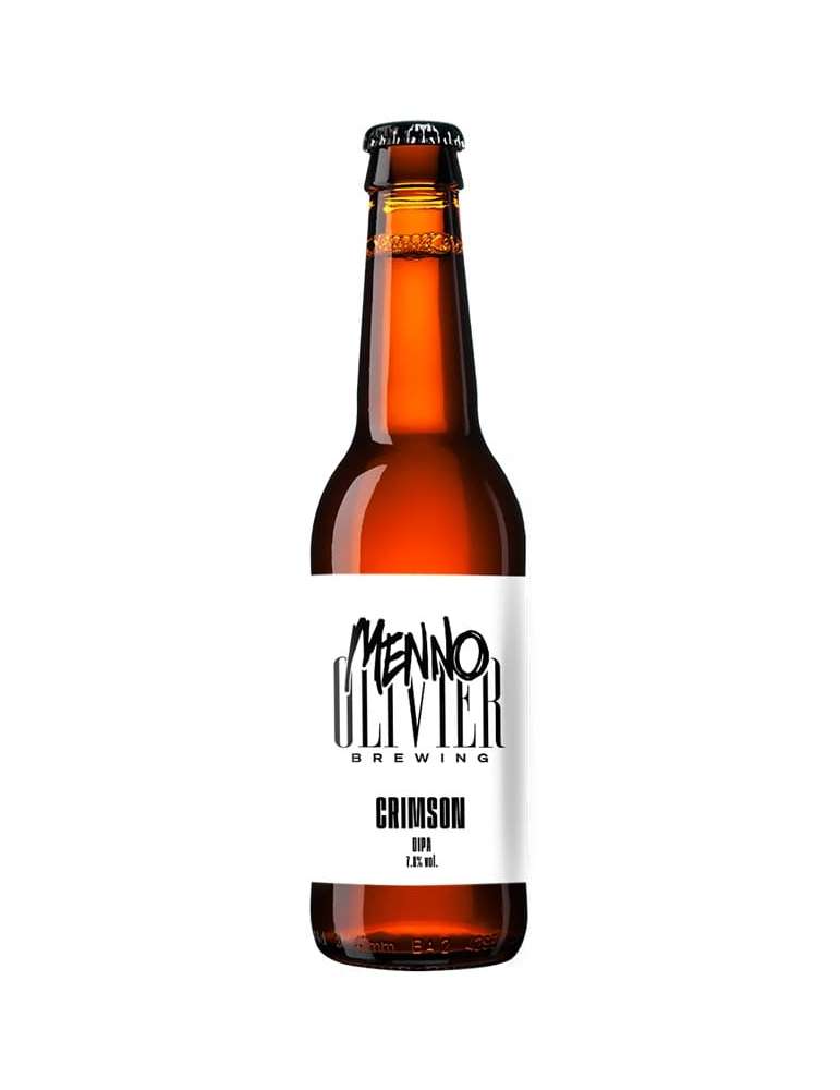 Menno Olivier Crimson NEIPA 33cl