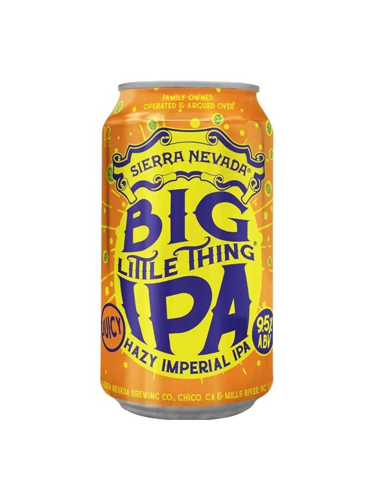 Big Little Thing IPA 33cl