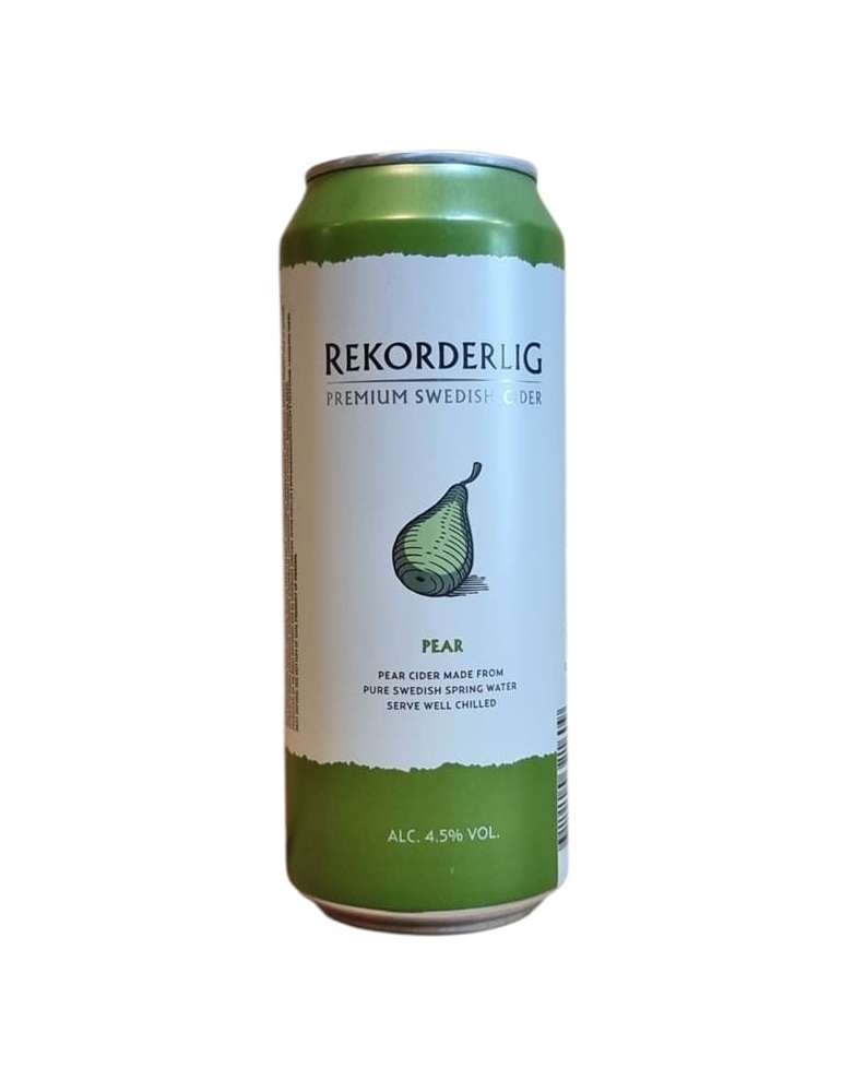 Rekordelin Pear 50cl Rekordelin Pear 50cl