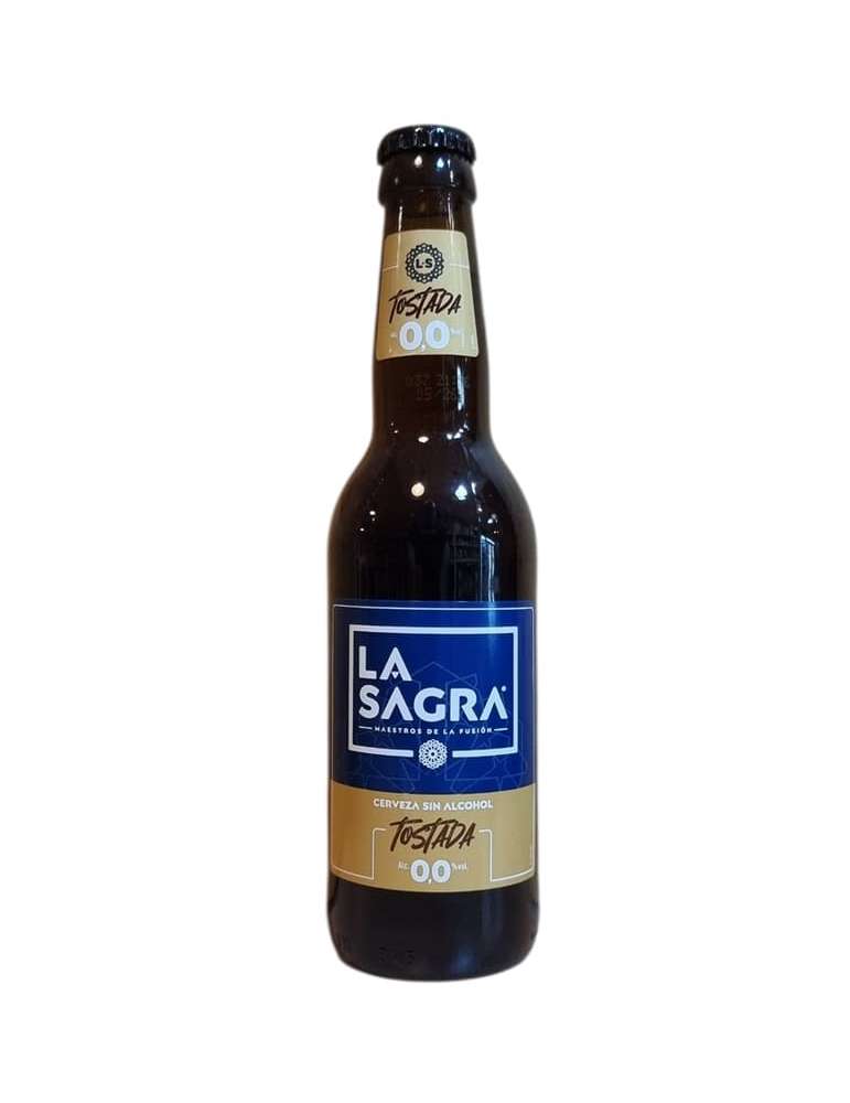 La Sagra Tostada 0.0 33cl