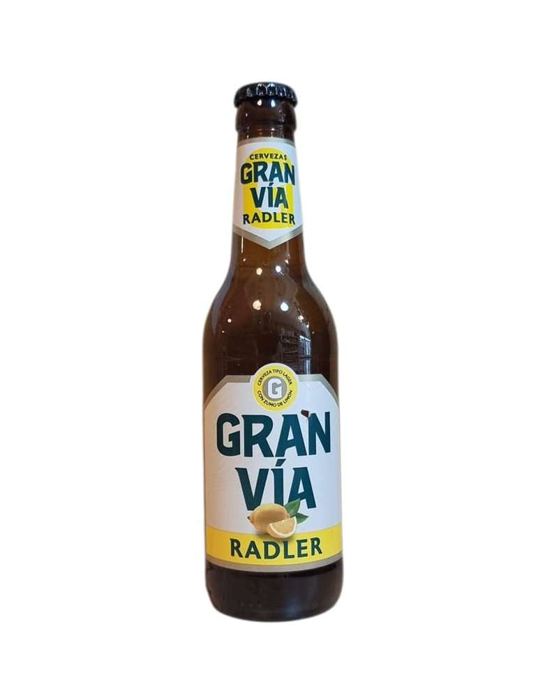Gran Vía Radler 33cl