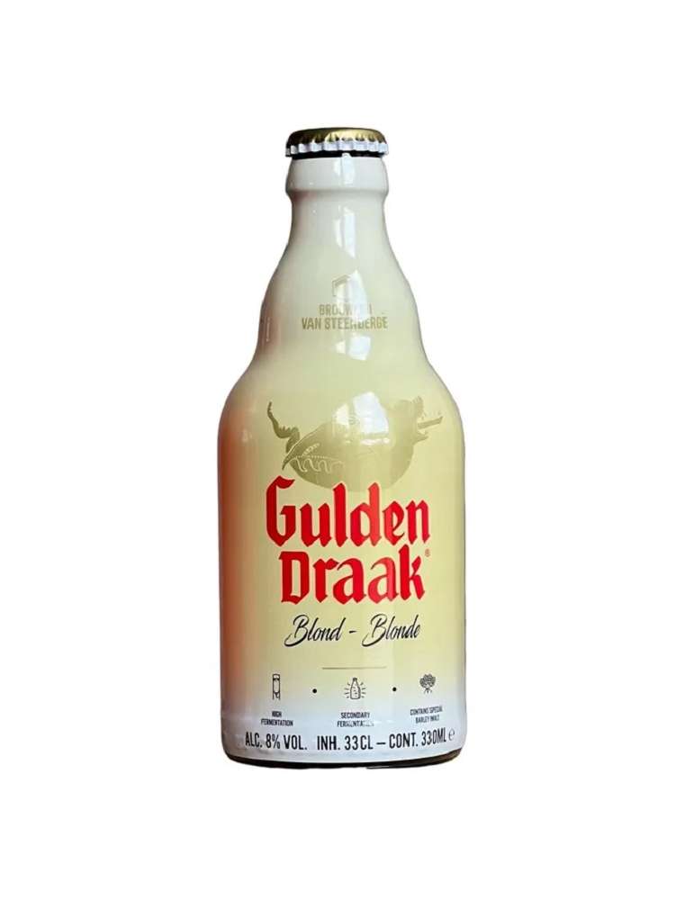 Gulden Draak Blonde